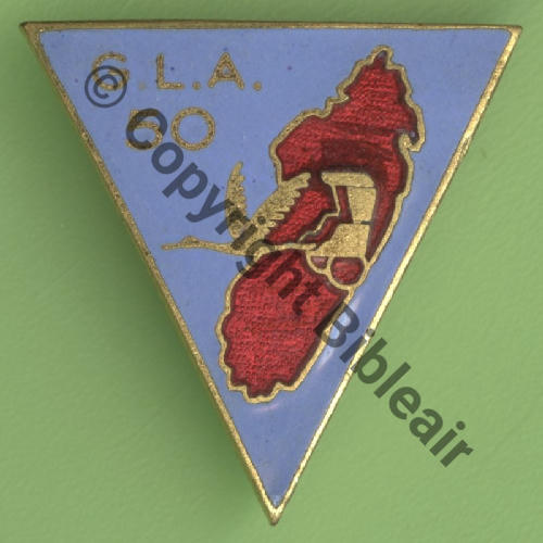 50 1304.EMAA GLA.50 MADAGASCAR  AUGIS SM Bol fenetre allonge grave A.AUGIS LYON Dos lisse irreg Src.Y.GENTY 87Eur(x3) 